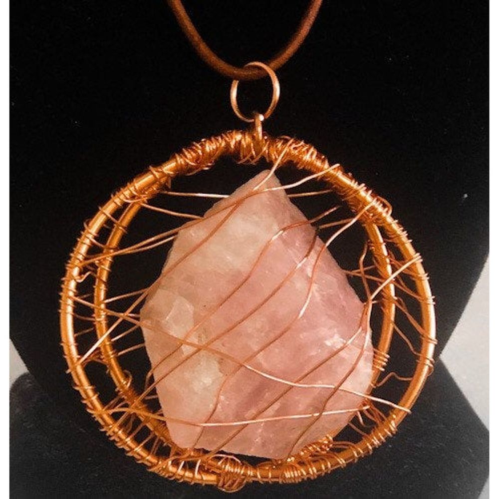 Handcrafted Good Love - Rose Quartz